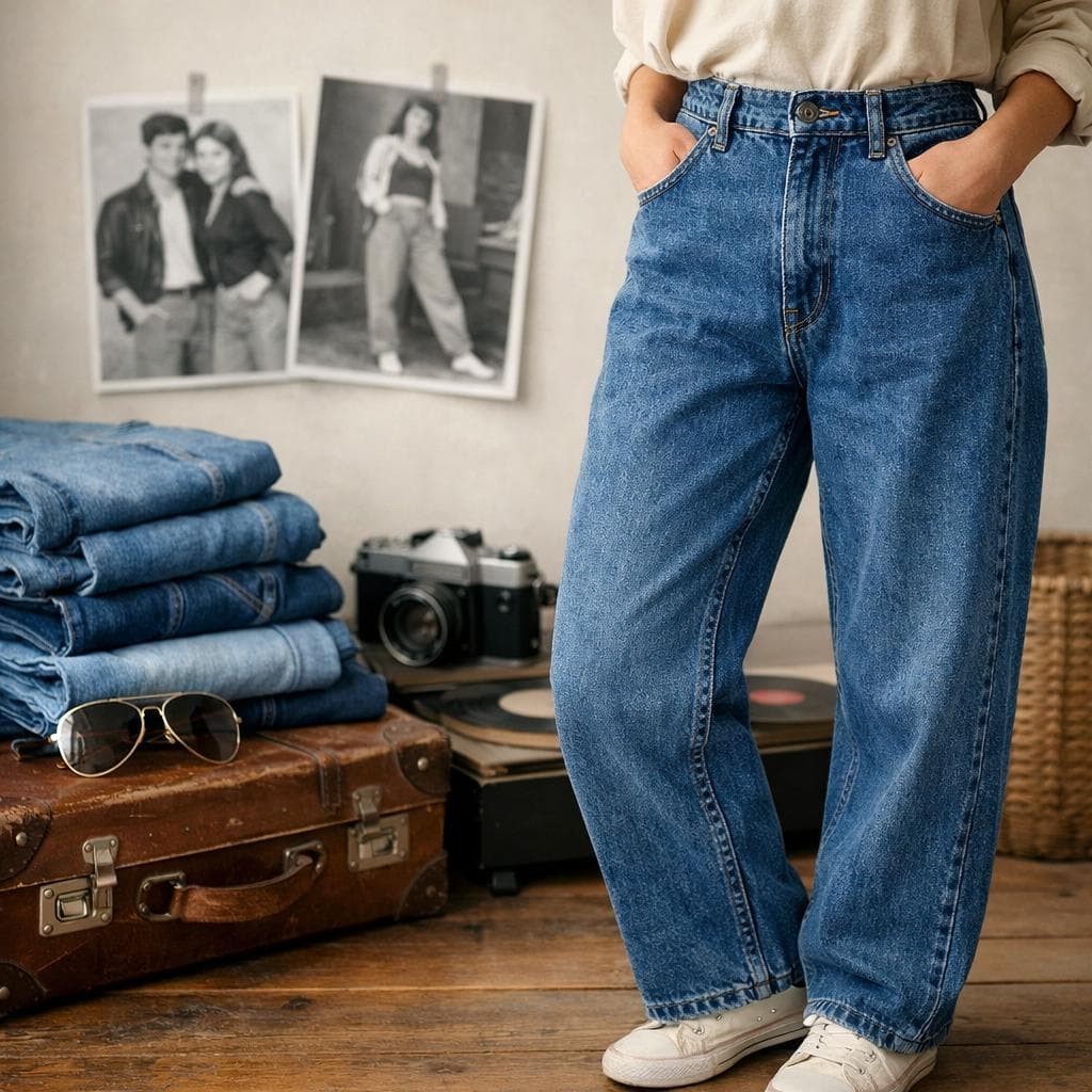 Spodnie piramidy - odkryj ich niezwykłą historię i dowiedz się dlaczego wciąż są modne